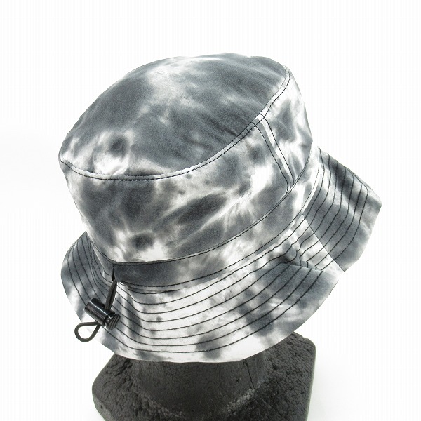 実際に弊社で買取させて頂いたDIESEL/ディーゼル バケット ハット タイダイ柄/2の画像 3枚目