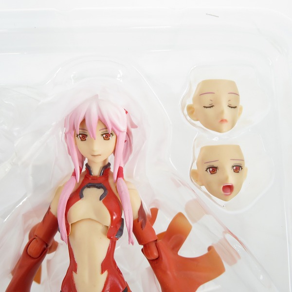 実際に弊社で買取させて頂いたMaxFactory/マックスファクトリー figma 143 ギルティクラウン 楪 いのりの画像 2枚目