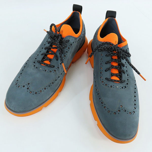 実際に弊社で買取させて頂いたCOLE HAAN/コールハーン ZEROGRAND ローカットスニーカー C31891/9M