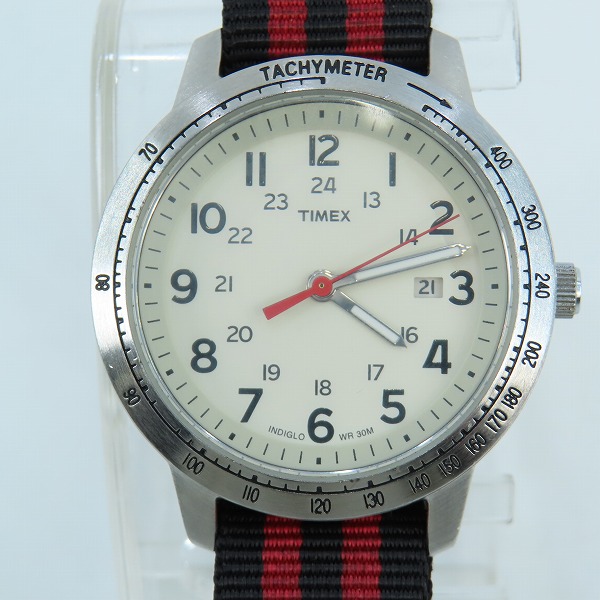 実際に弊社で買取させて頂いたTIMEX/タイメックス Sport Weekender/スポーツウィークエンダー T2N637