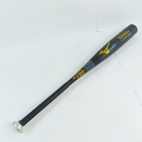 実際に弊社で買取させて頂いたMIZUNO/ミズノ Global Elite/グローバルエリート 軟式用 金属バット vKONGTH 83cm 1CJMR116の画像 0枚目