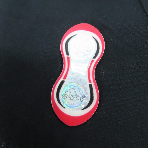 adidas/アディダス ACミラン 07/08 ユニフォーム サード半袖 694959