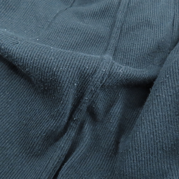 実際に弊社で買取させて頂いたRoen×semantic design/ロエン×セマンティックデザイン バックメタルスカル カーディガン/Lの画像 4枚目