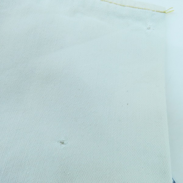 実際に弊社で買取させて頂いたLEVI'S/リーバイス 50S-XX/99年製/日本製/ビッグE デニムパンツ/ジーンズ/W31×L36の画像 8枚目
