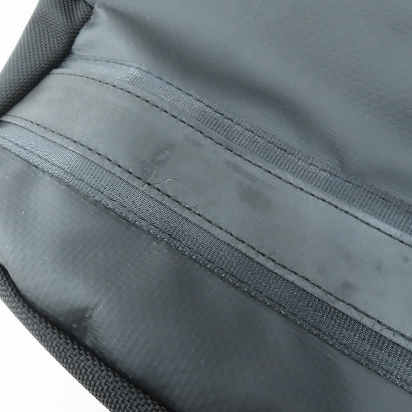 実際に弊社で買取させて頂いたManhattan Portage BLACK LABEL/マンハッタンポーテージ ブラックレーベル PROSPECT ロールトップバックパックの画像 7枚目