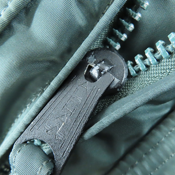 実際に弊社で買取させて頂いたALPHA INDUSTRIES/アルファインダストリーズ フライトジャケット MIL-J-23230A/Sの画像 6枚目