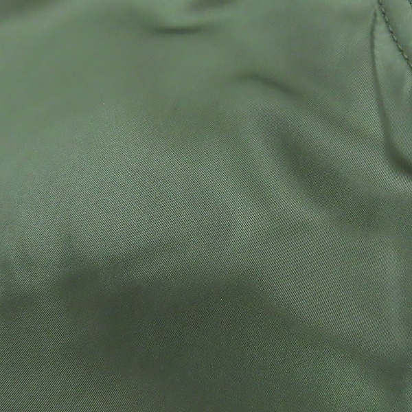 実際に弊社で買取させて頂いたDIESEL/ディーゼル MA-1/フライトジャケット/Mの画像 8枚目