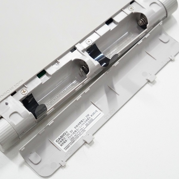 実際に弊社で買取させて頂いたCASIO/カシオ XD-SR7600 EX-word エクスワード 韓国語モデル 電子辞書 動作確認済みの画像 8枚目