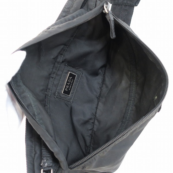 実際に弊社で買取させて頂いたPRADA/プラダ ウエストバッグ/ウエストポーチの画像 3枚目