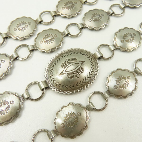 実際に弊社で買取させて頂いたARROW NOVELTY×BEAMS BOY/アローノベルティ×ビームス コンチョ アクセサリー