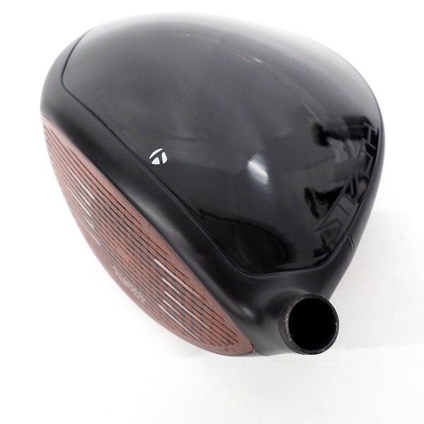 実際に弊社で買取させて頂いた【ヘッドのみ】TaylorMade/テーラーメイド STEALTH 2 PLUS +/ステルス 2 プラス ドライバー  1w/9.0° ヘッドカバー付の画像 7枚目