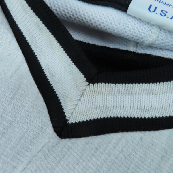 実際に弊社で買取させて頂いたChampion/チャンピオン USA製 スウェットシャツ/Lの画像 6枚目