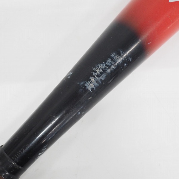 実際に弊社で買取させて頂いたmizuno/ミズノ BEYONDMAX OVAL ビヨンドマックス オーバル 軟式用 FRPバット 1CJBR119の画像 4枚目