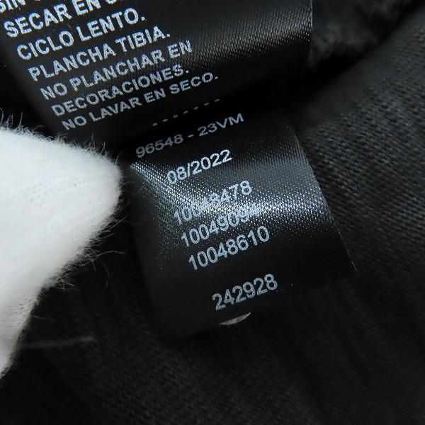 実際に弊社で買取させて頂いた【未使用】HARLEY-DAVIDSON/ハーレーダビッドソン 120周年記念 ロングスリーブTシャツ 96548-23VM XLの画像 4枚目