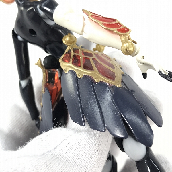 実際に弊社で買取させて頂いたMaxFactory/マックスファクトリー figma 085 PERSONA3 FES/ペルソナ3フェス メティスの画像 4枚目
