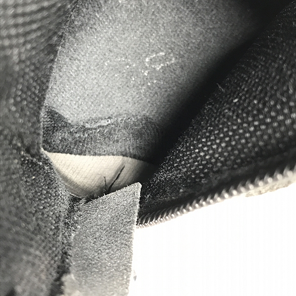 実際に弊社で買取させて頂いたato/アトウ バッグジップアップ ハイカットスニーカー 020-312/29の画像 9枚目