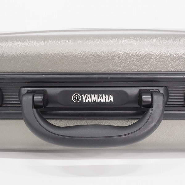 実際に弊社で買取させて頂いた★YAMAHA/ヤマハ 純正 アルトサックス用 ハードケース 鍵付きの画像 3枚目