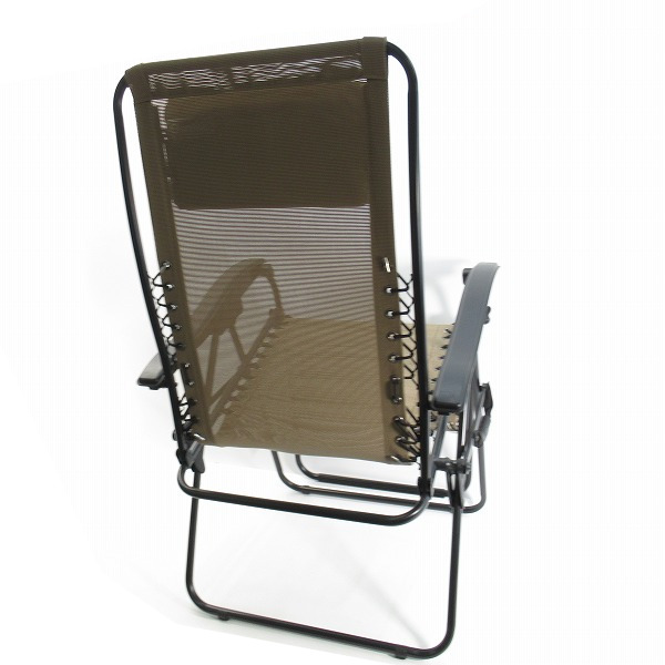 実際に弊社で買取させて頂いた★Coleman/コールマン インフィニティチェア アウトドアチェア 2000033139の画像 5枚目