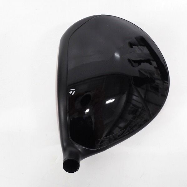 実際に弊社で買取させて頂いた【ヘッドのみ】TaylorMade/テーラーメイド STEALTH 2 PLUS +/ステルス 2 プラス ドライバー  1w/9.0° ヘッドカバー付の画像 1枚目