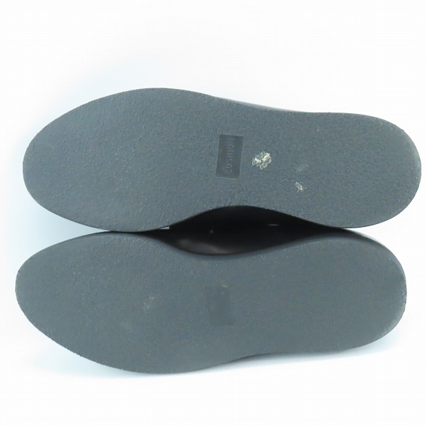 実際に弊社で買取させて頂いたRED WING/レッドウィング POSTMAN OXFORD ポストマン 101/US11Dの画像 2枚目