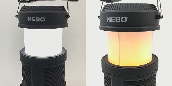 実際に弊社で買取させて頂いたFTC x NEBO/エフティーシー×ネボ BIG POPPY ランタン/スポットライト HL20Hの画像 9枚目