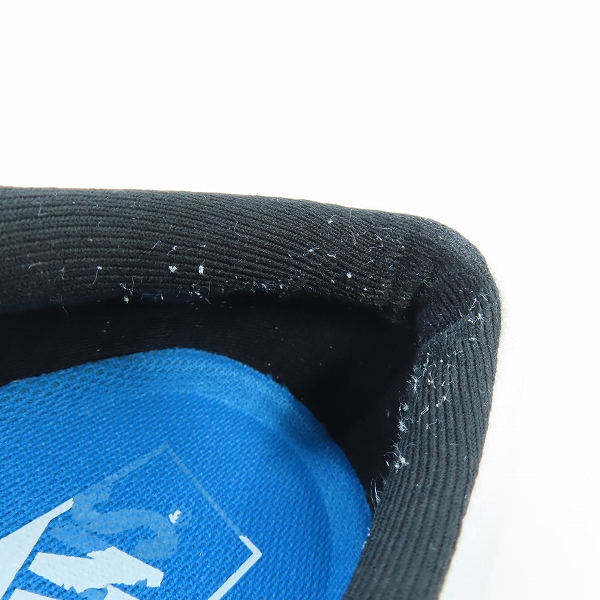 実際に弊社で買取させて頂いたVANS/バンズ V98CF FVL SLIP ON/スリッポン 597870-0002/27の画像 6枚目