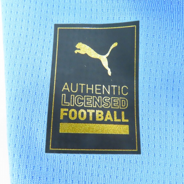 実際に弊社で買取させて頂いたPUMA/プーマ FIFA WORLD CHAMPIONS 2023 Manchester City/マンチェスターシティ FODEN 47 ユニフォーム/Mの画像 9枚目