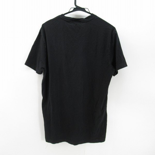 実際に弊社で買取させて頂いたVERSACE/ヴェルサーチェ GRECA MEDUSA/メデューサTシャツ 1003906 1A02800/Lの画像 1枚目
