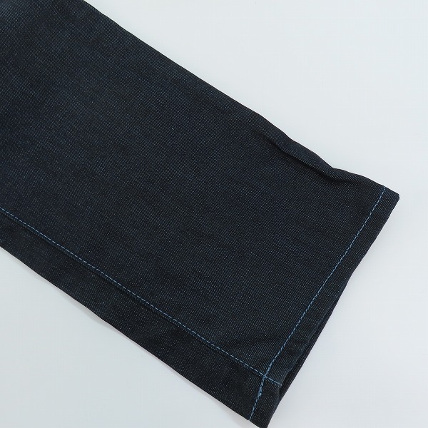 実際に弊社で買取させて頂いた【未使用】ARMANI JEANS/アルマーニジーンズ COMFORT FIT デニム パンツ J6J043X/34の画像 7枚目