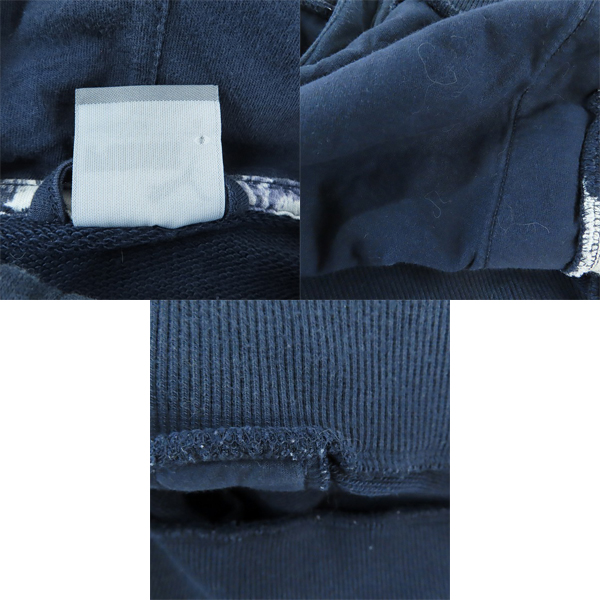 実際に弊社で買取させて頂いたPUMA/プーマ レーシング ジップアップパーカー/Lの画像 9枚目