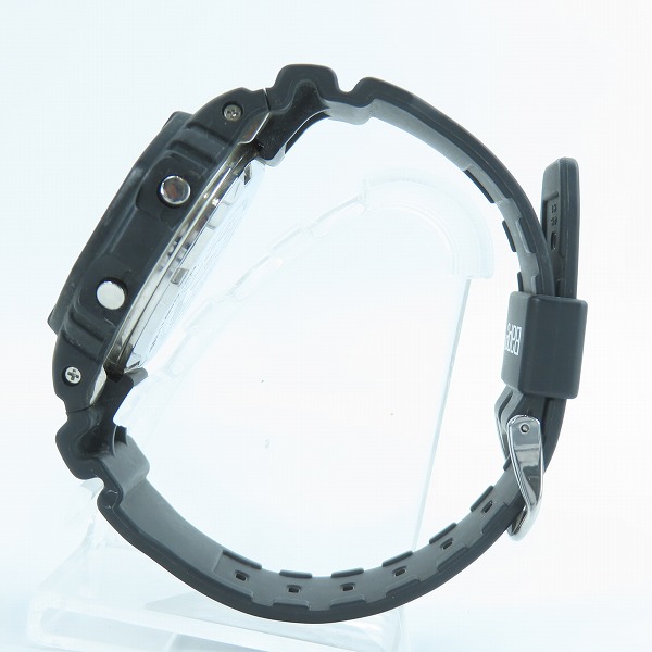 実際に弊社で買取させて頂いたG-SHOCK/Gショック×A BATHING APE/ア ベイシング エイプ コラボ DW-5000 【動作未確認】の画像 1枚目