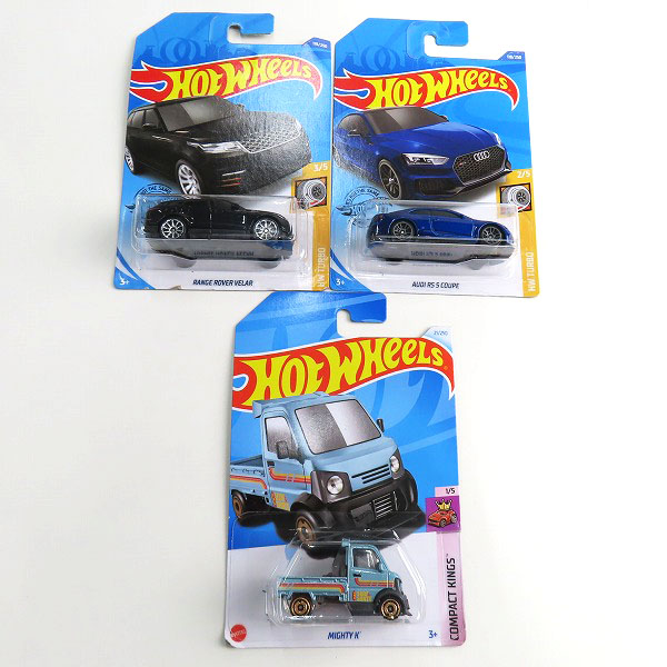 実際に弊社で買取させて頂いた【おまとめ/未開封】Hot Wheels/ホットウィール 96 PORSCHE CARRERA/2018 FORD MUSTANG GT/64 NOVA WAGON GASSER 他の画像 2枚目