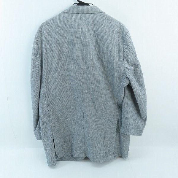 実際に弊社で買取させて頂いたBrooks brothers/ブルックスブラザーズ REGENT FIT/リージェント フィット テーラードジャケット/44の画像 1枚目