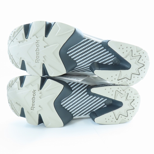 実際に弊社で買取させて頂いた【未使用】 REEBOK/リーボック CLASSIC INSTAUMP FURY OG MU CHANEL インスタポンプフューリー FU9112/28.5の画像 2枚目