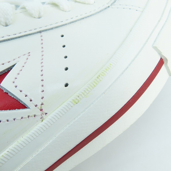 実際に弊社で買取させて頂いたCONVERSE/コンバース MADE IN JAPAN/メイドインジャパン/日本製 ONE STAR/ワンスター/8.5の画像 7枚目