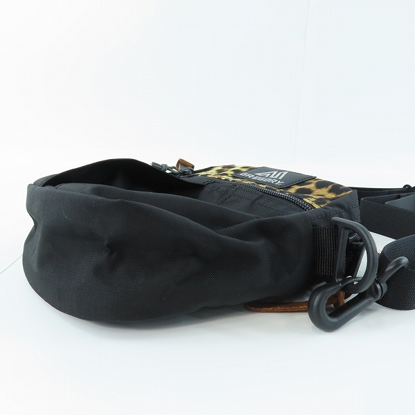 実際に弊社で買取させて頂いた【未使用】GREGORY/グレゴリー クイックポケット/ショルダーバッグ 65459A198 の画像 3枚目