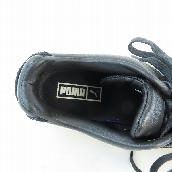 実際に弊社で買取させて頂いたPUMA/プーマ SLIPSTREAM THE NEVERWORN/スリップストリーム スニーカー 384965-01/27.5の画像 4枚目