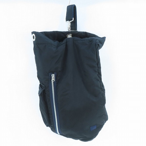 実際に弊社で買取させて頂いたsacai×PORTER/サカイ×ポーター 19SS MA-1 Duffle BAG ダッフルバッグ 18-01849M 