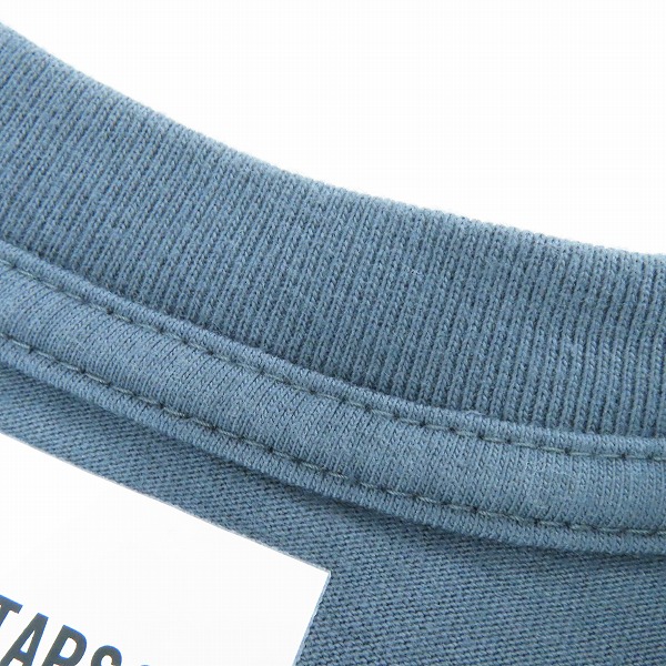 実際に弊社で買取させて頂いたWTAPS/ダブルタップス LONG LIVE WTAPS プリント 半袖Tシャツ/2の画像 5枚目