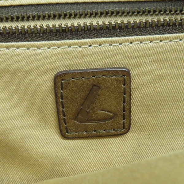 実際に弊社で買取させて頂いた土屋鞄製造所/ツチヤカバン ワンマイルボディーバッグ ショルダーバッグ GT1024OLの画像 5枚目