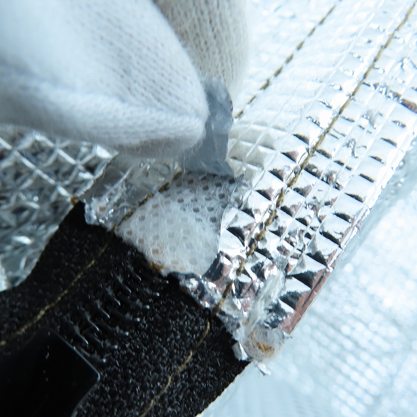 実際に弊社で買取させて頂いたNEIGHBORHOOD×WIND AND SEA/ネイバーフッド×ウィンダンシー クーラーバッグ/保冷バッグの画像 5枚目