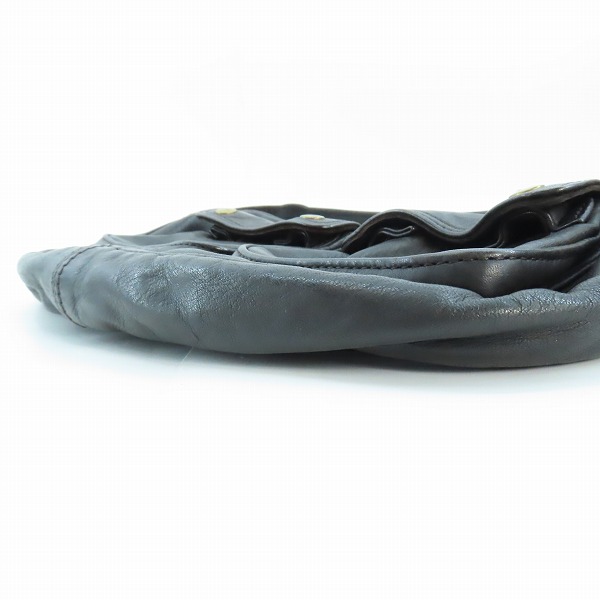 実際に弊社で買取させて頂いたPORTER/ポーター HORSEMAN/ホースマン レザー ショルダーバッグの画像 2枚目