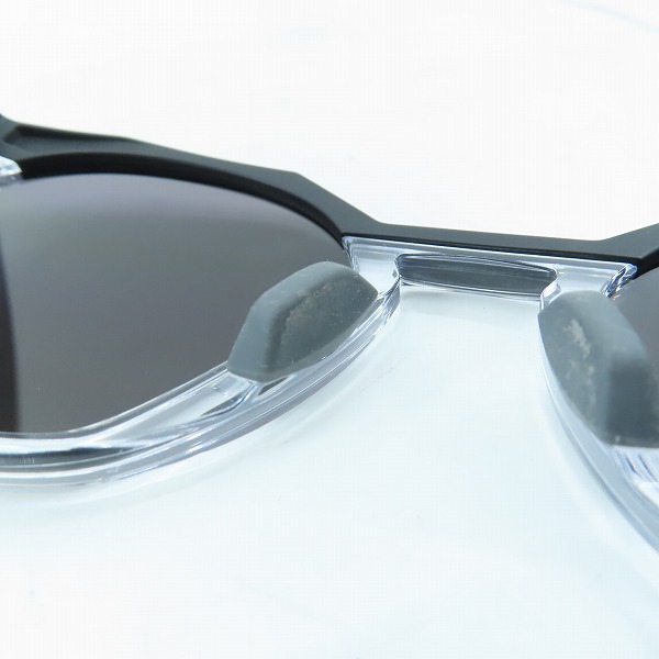 実際に弊社で買取させて頂いたOAKLEY/オークリー HSTN/ハウストン 偏光レンズ サングラス/アイウェア OO9242A-0552の画像 9枚目