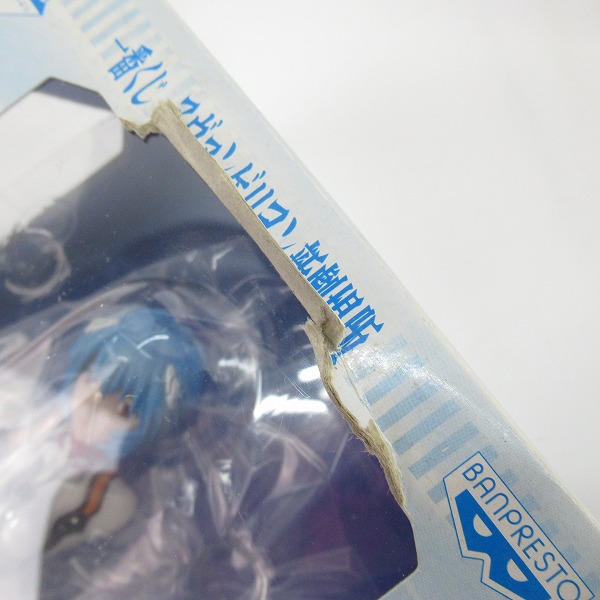 実際に弊社で買取させて頂いた一番くじ ヱヴァンゲリヲン 新劇場版 A賞 綾波レイ/B賞 式波・アスカ・ラングレー/C賞 真希波・マリ・イラストリアス 3点セットの画像 6枚目