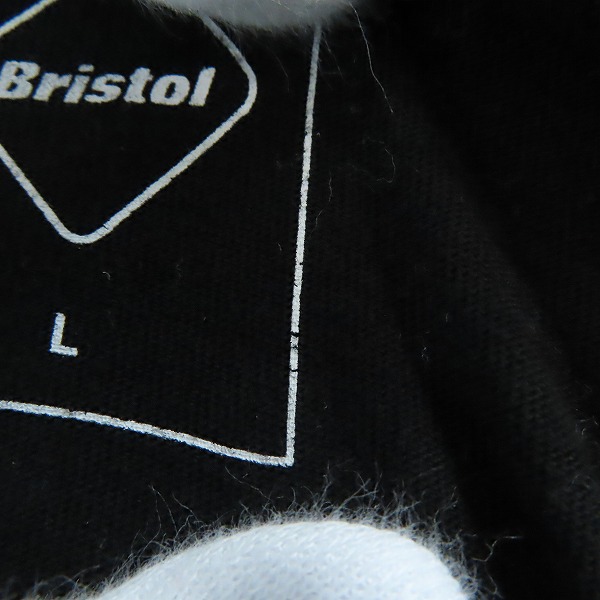 実際に弊社で買取させて頂いたF.C.R.B./F.C.Real Bristol/エフシーレアルブリストル Disney/ディズニー ミッキー Tシャツ/カットソー FCRB-220140/Lの画像 8枚目