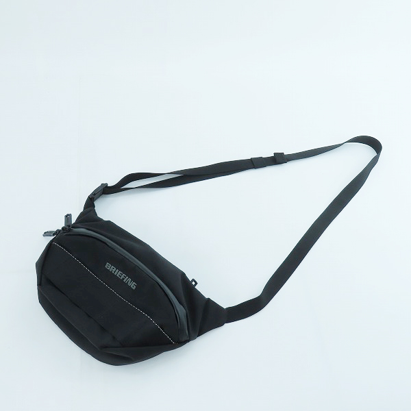 実際に弊社で買取させて頂いたBRIEFING/ブリーフィング ショルダーバッグ/ポーチの画像 2枚目