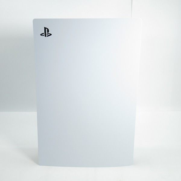 実際に弊社で買取させて頂いたSIE/ソニー Playstation5/プレイステーション5/PS5 本体 ディスクドライブ搭載モデル CFI-1200A01【簡易動作確認済】の画像 3枚目