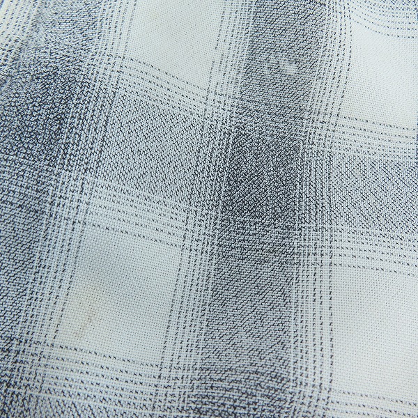 実際に弊社で買取させて頂いたYVES SAINT LAURENT pour homme/イヴサンローラン プールオム  ハリントンジャケット/95の画像 6枚目