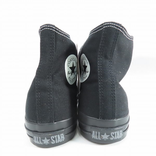 実際に弊社で買取させて頂いた【未使用】 CONVERSE/コンバース オールスター ハイカット スニーカー 1SD714/27の画像 1枚目