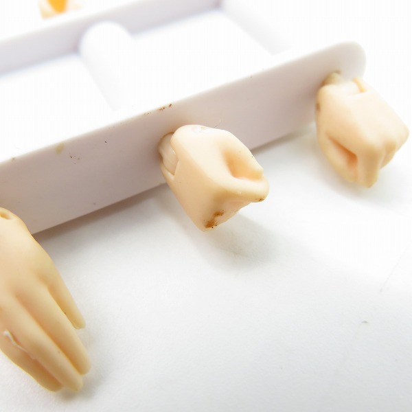 実際に弊社で買取させて頂いたマックスファクトリー figma 034 涼宮ハルヒ 夏服ver. /涼宮ハルヒの戸惑 超限定版 特典のみ figma 超勇者ハルヒ 2点セットの画像 4枚目